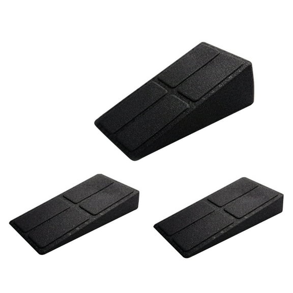 Stretching Calves Foam Incline Board, Foot Incline Board Squats Foot Stool Balance Training Leg Exercise Machine