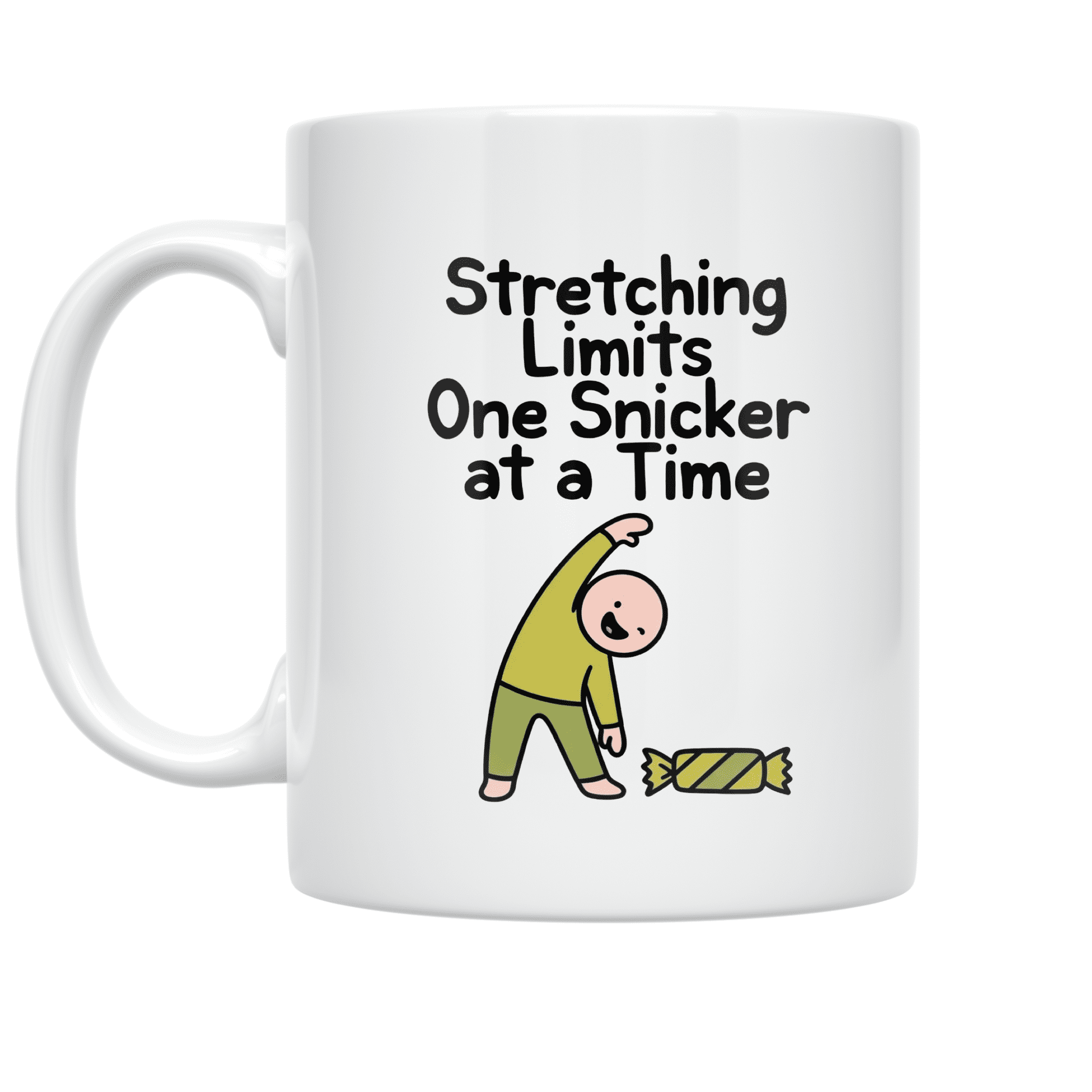 Snickers Mug