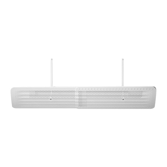 Stretching Of Direct Blowing Windshield Air Vents Cold Air Baffle Hanging Universal Air Conditioning Windshield