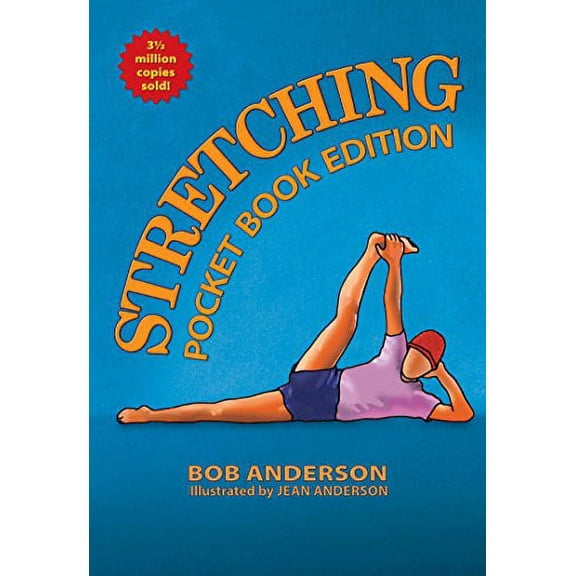 Pre-Owned Stretching: Pocket Book Edition (Paperback) 0936070641 9780936070643