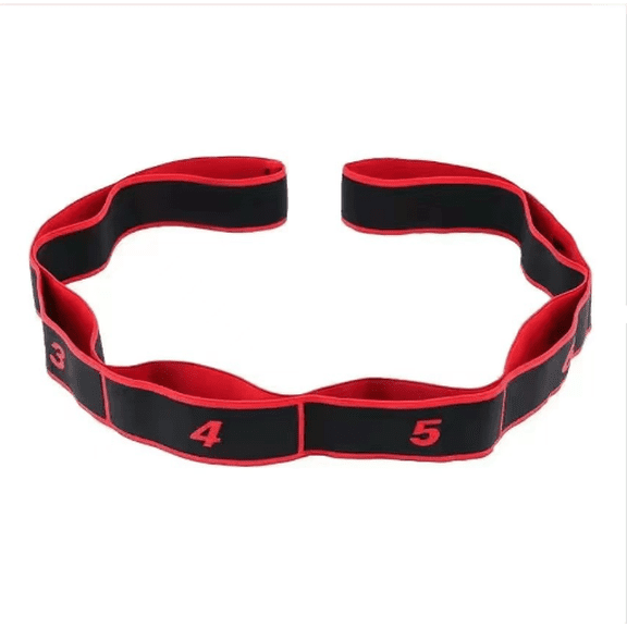 Stretching Resistance Bands - Colorful, Durable Polyester Pull Ropes for Yoga, Dance, and Fitness Training, Perfect for Shoulder Opening Exercises, Dance Training Aid|Durable Polyester Bands