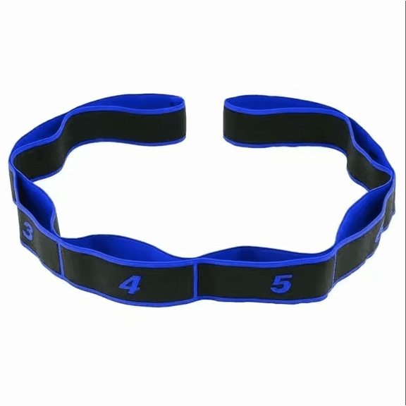 Stretching Resistance Bands - Colorful, Durable Polyester Pull Ropes for Yoga, Dance, and Fitness Training, Perfect for Shoulder Opening Exercises, Dance Training Aid|Vibrant Resistance Bands