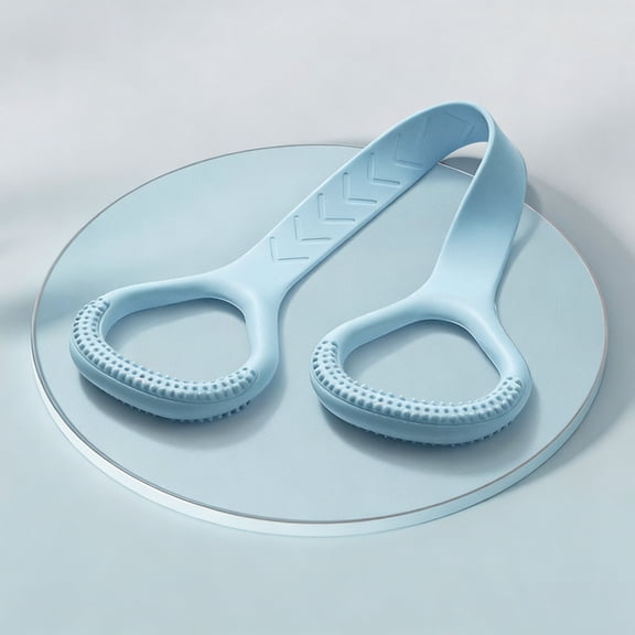 Stretching Strap -Strap for Stretching Equipment, Stretch Bands for Exercise and Flexibility - Fascia, Hamstring & Leg Stretcher Belt