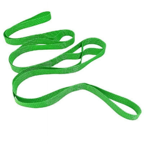Stretching Strap Yoga Strap for Physical, 10 Loop Strap for Stretching