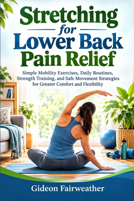 Main Routine Exercises Stretching for Lower Back Pain Relief: Simple Mobility Exercises, Daily ...