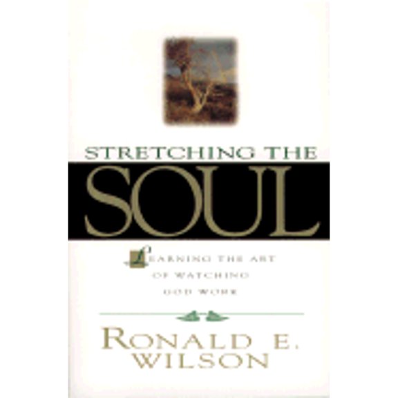 Pre-Owned Stretching the Soul: Learning the Art of Watching God Work (Paperback) 0800755545 9780800755546