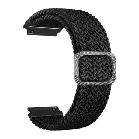 Stretchy Band/Straps Nylon Woven Elastic Watch Compatible For Watch3,Vsgery,E