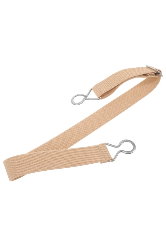 Children's Elastic Waist Belt 1 Set Flexible Stretchy Belt for Boy and Girl