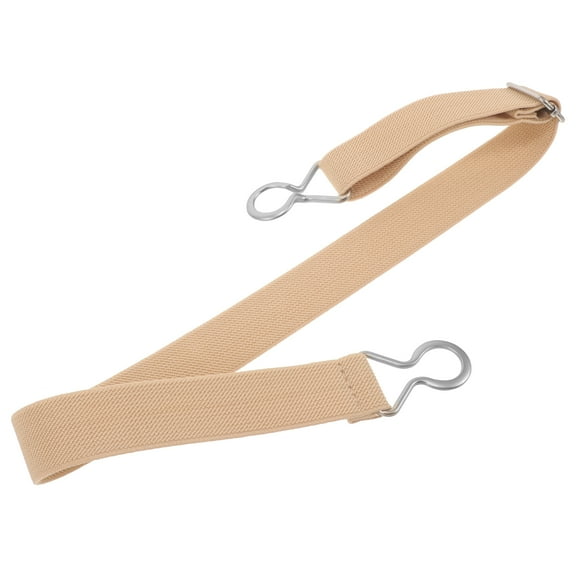 Children's Elastic Waist Belt 1 Set Flexible Stretchy Belt for Boy and Girl