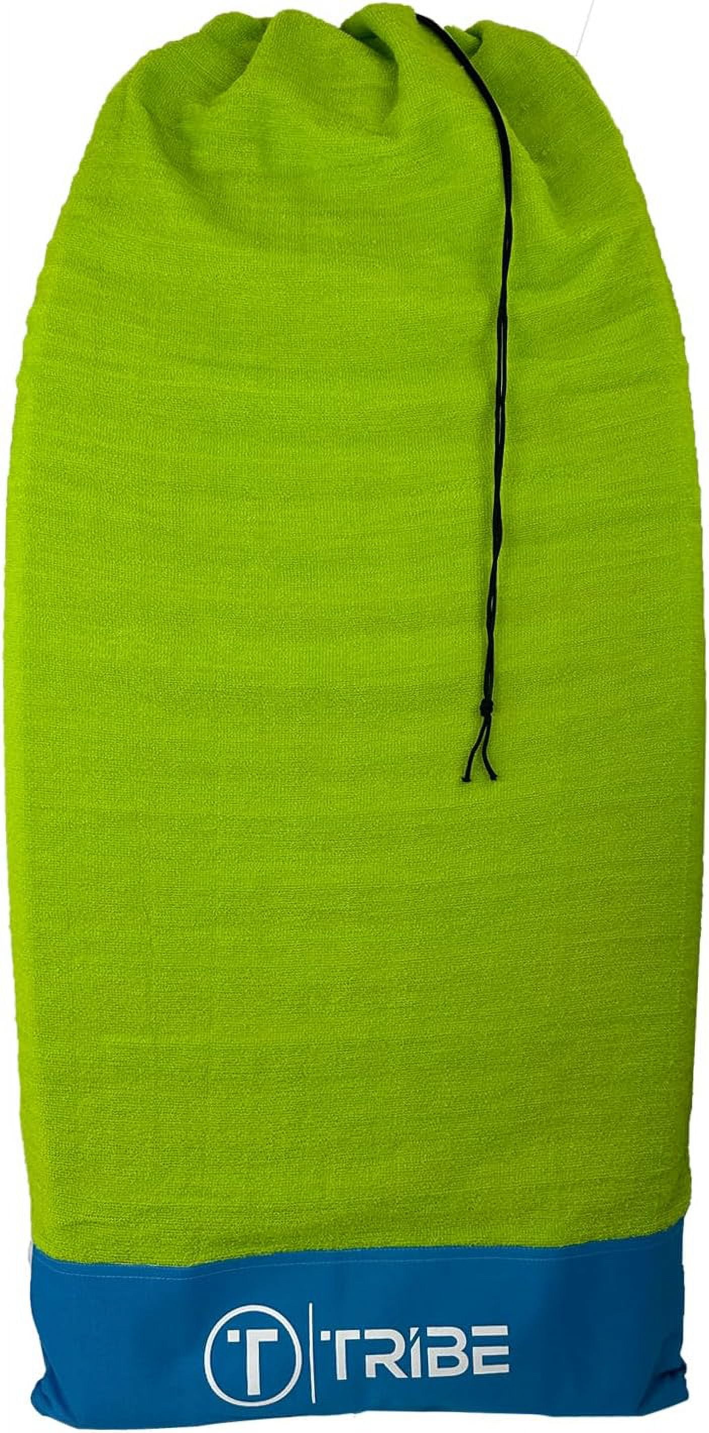 Stretchy Bodyboard Knit Sock Cover With Tail Protector