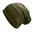 thumbnail image 1 of Stretchy Bonnet for Women, Soft Elastic Hijab Cap, Turban Style Headwrap, Beanie Hair Cover, Underscarf for Daily Wear, Sleeping, and Fashion-I, 1 of 1