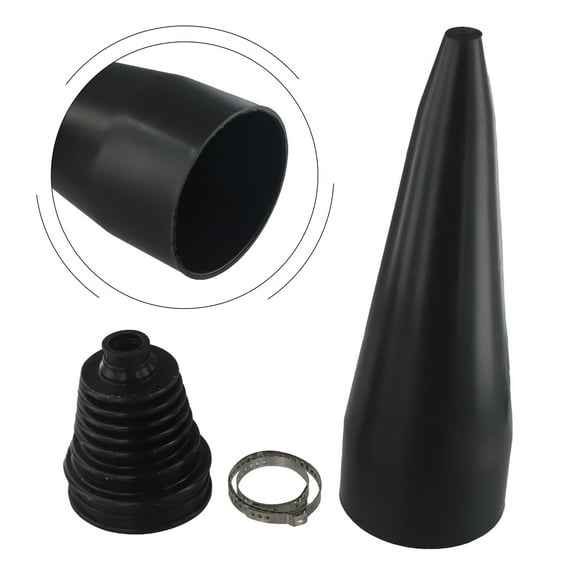Stretchy CV Drive Shaft Boot Kit No Dismantling with Cone for Car Van