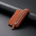 thumbnail image 1 of Stretchy Card Holder Self-adhesive Left Right Flap Mobile Phone Back Card Sticker, 1 of 10