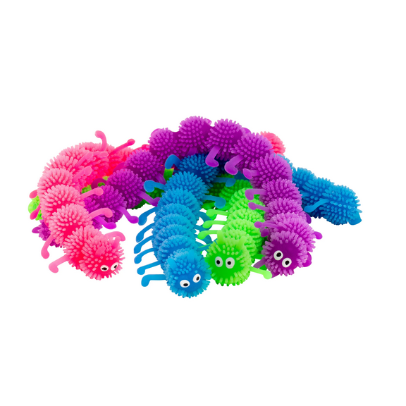 Keycraft Stretchy Centipede Assorted