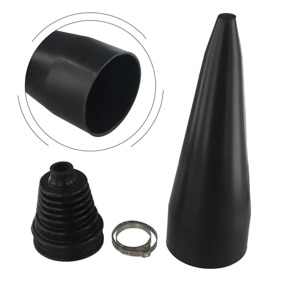 Stretchy Cv Drive Shaft Boot Kit No Dismantling With Cone For Car Van