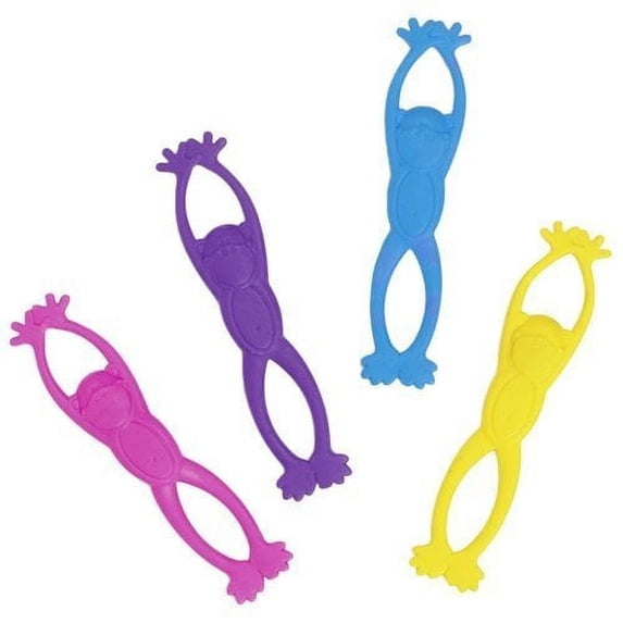 Stretchy Flying Monkeys - 12 Pack