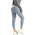 thumbnail image 1 of Butt Lifting Slim Fit Stretchy High Waist Yoga Pants,Tummy Control Fitness Yoga Leggings,Yoga Pant for Woman,XXL, 1 of 6