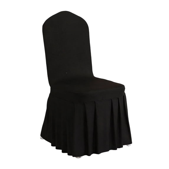 Stretchy Jacquard Universal Seat Cover All In One Fitted Protective Slipcover Easy Washable Removable Chair Stool Furniture Cover