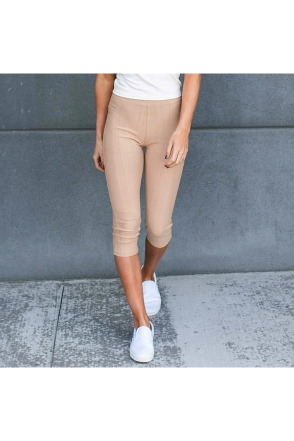 Stretchy Jeans | Capri (Truly Contagious / New Mix)