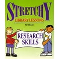 thumbnail image 1 of Pre-Owned Stretchy Library Lessons: Research Skills : Grades K-5 (Paperback) 1579500846 9781579500849, 1 of 1