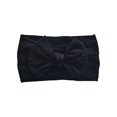 thumbnail image 1 of Stretchy Nylon Baby Headbands - with Bows, for /Toddler Girls, Soft/Adjustable, 1 of 4