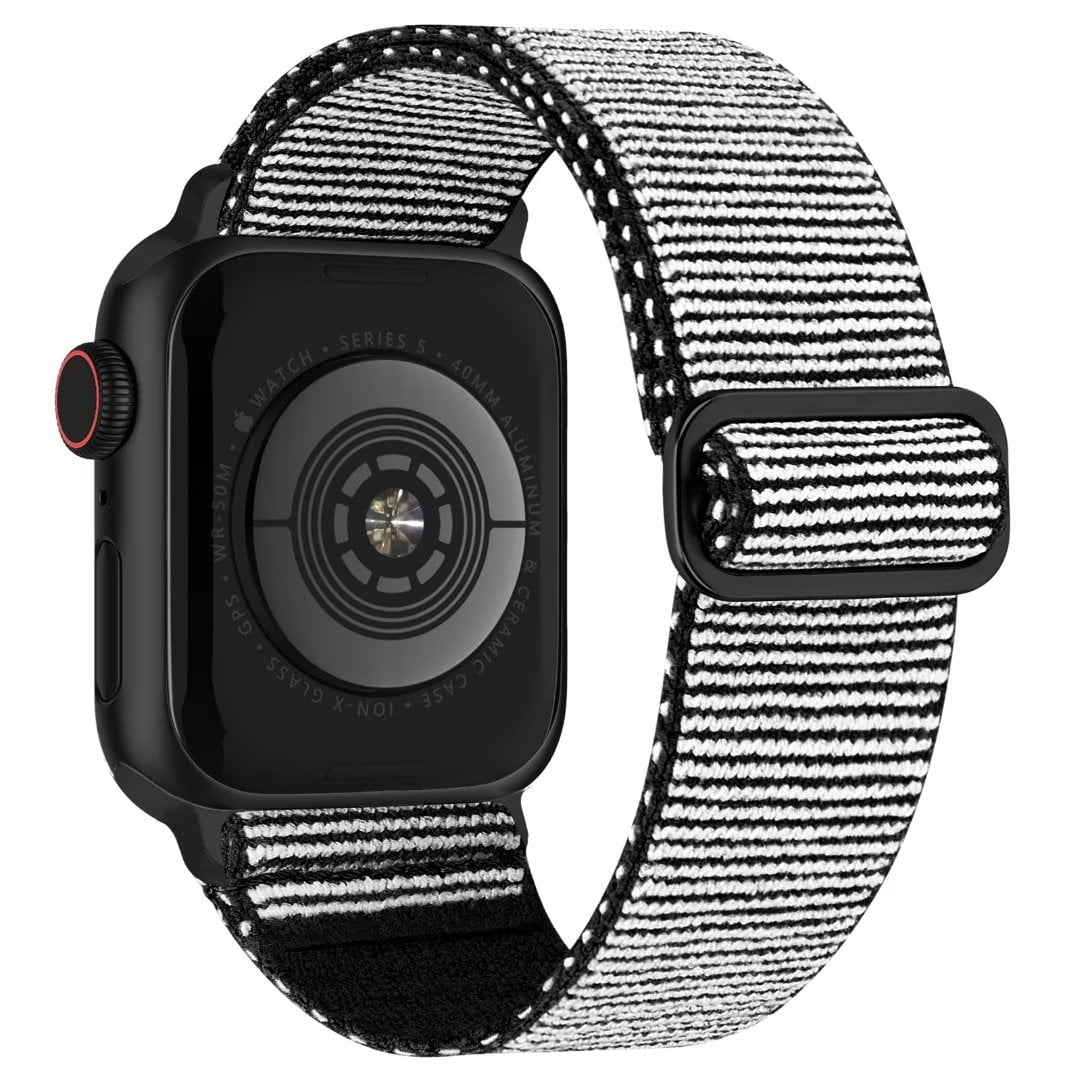 Recoppa Stretchy Braided Band Compatible with Apple Watch Bands