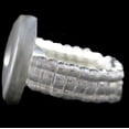 thumbnail image 1 of Stretchy Ring with Single Button Receiver, 1 of 1