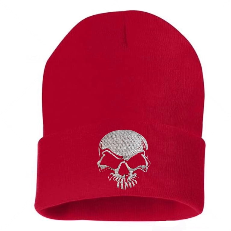 Stretchy Soft Unisex Adult Knited Beanie Hat With Multi  display picture 2