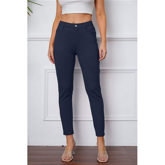 Stretchy Stitch Pants