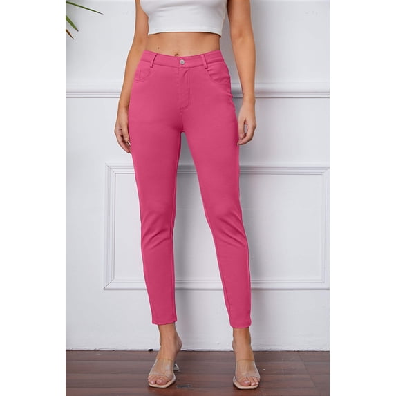 Stretchy Stitch Pants