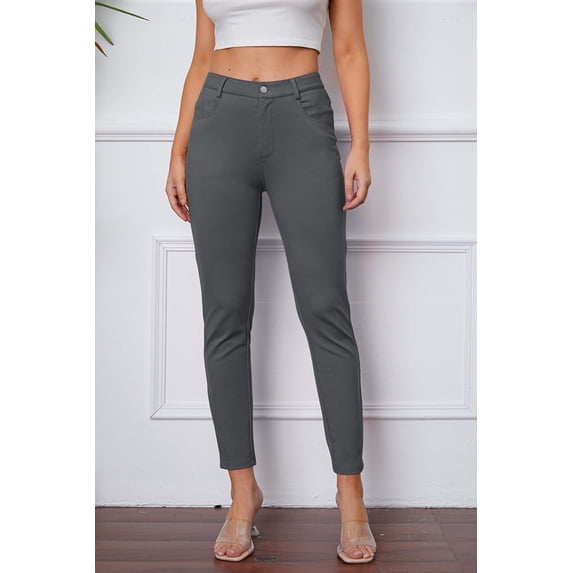 Stretchy Stitch Pants