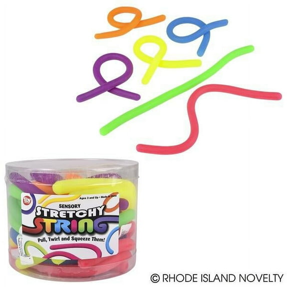 Stretchy String 12"