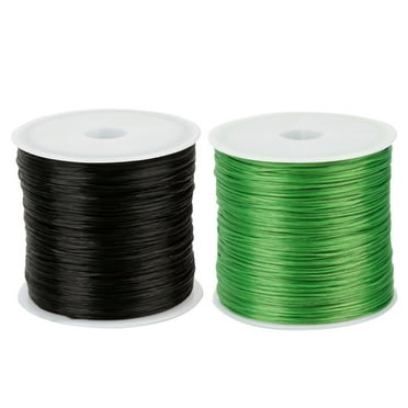 TINYSOME Plastic Lacing Cord String 20 Rainbow Colors for Bracelets ...