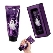 Stretchy Toothpaste Squishies, Halloween Ghost Fidget Toys Adults & Teens Easter Basket Stuffers, Toothpaste HTF Sparkling Stress Relief Collectible, Sensory Stress Ball Squeeze Toys,1Pcs