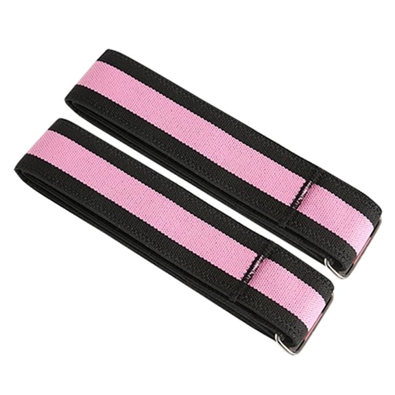 Stretchy Workout Bands For Legs And Arm With Adjustable Pressure Enhances Performances During Intense Workout