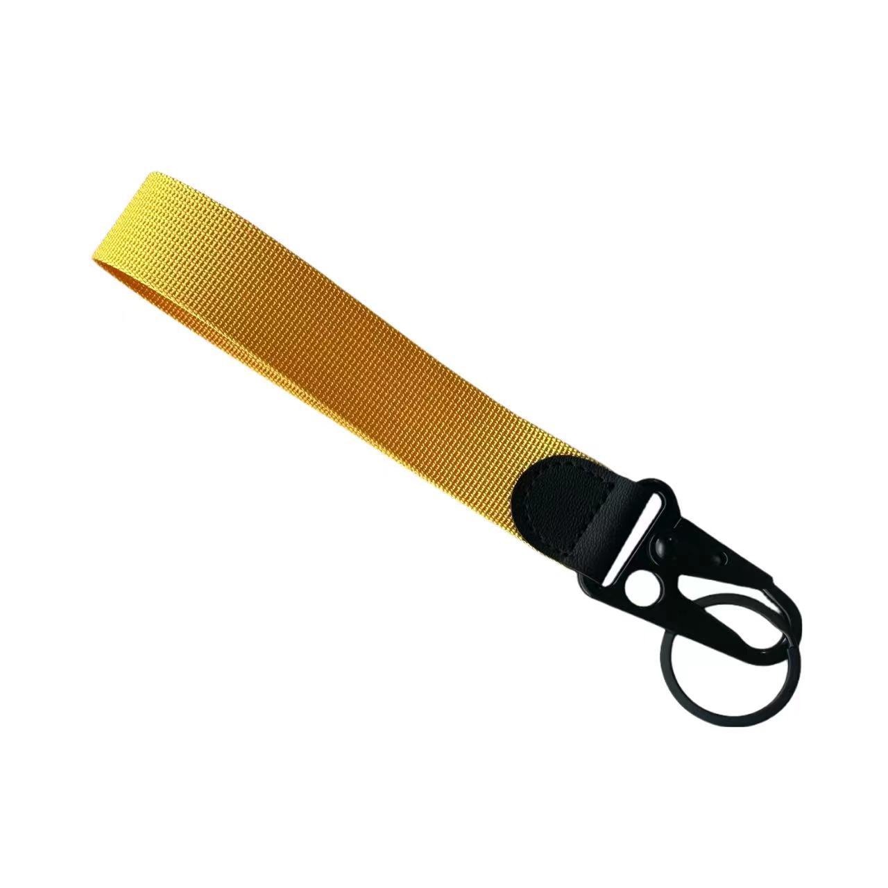 Stretchy Wristlet Keychain,Braided Cute Wrist Lanyards for Keys, Key