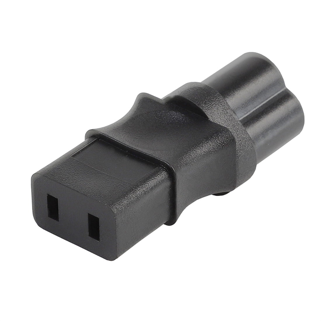 Strhowill IEC320 C6 TO C9 Connector AC Adapter，IEC320 C6 3 prong plug ...