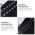 thumbnail image 2 of Prasacco 3 Pairs Bra Straps Replacement Adjustable Bra Shoulder 2 of 10