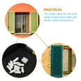 Stri 1 Set of Shutter Repair Replacing Pin Plastic Shutter Replacement