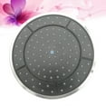 Stri 10 Inch Full Body Waterfall Shower Heads Round High Pressure