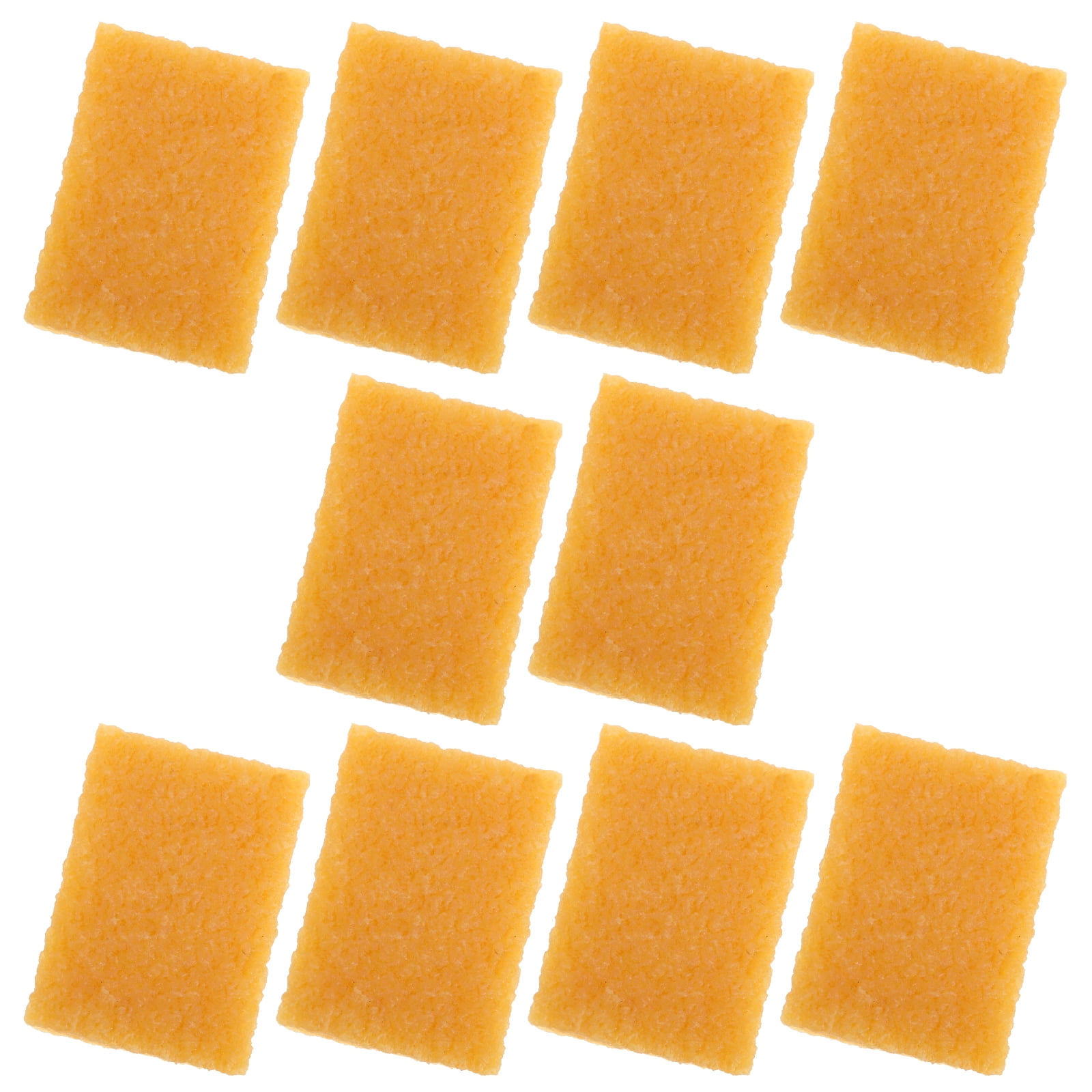 Stri 10Pcs Rubber Cement Erasers Glue and Residue Erasers Glue Erasers