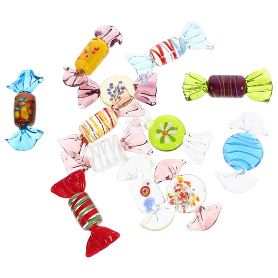 SASABAXI Candy Ornaments For Party Prop 12Pcs
