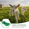 Stri 1pc Automatic Cow Water Bowl Convenient Automatic Livestock Water