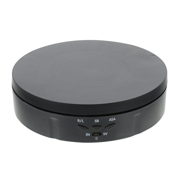 Motorized Lazy Susan