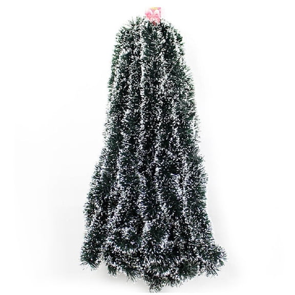 Stri 2m Christmas Garland - Ceiling Hanging Decorations for Christmas Tree