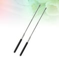 Stri 2pcs Hand Pointer Extendable Telescopic Retractable Pointer