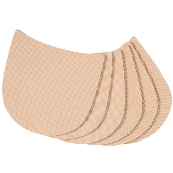 Stri 3 Pairs Non-Skid Shoes Pad Grip Sole Stick Protector Skid-Proof Shoes Grip