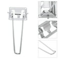 Stri 4Pcs Table Legs Practical Table Feet Home Table Computer Desk Legs