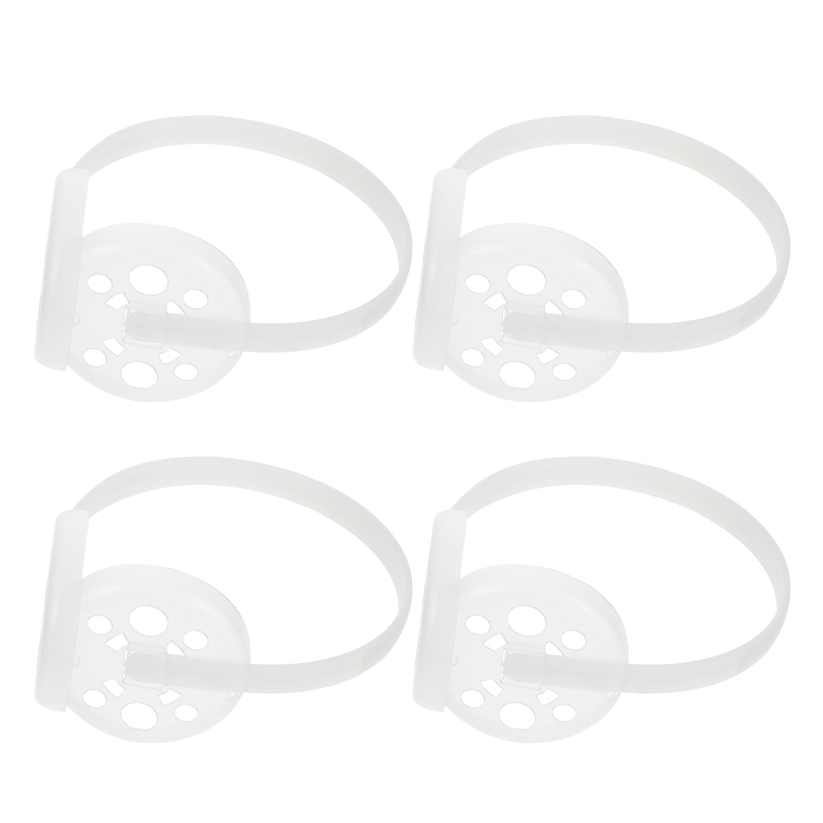 4-Pack Replacement Inner Frames for Warm Winter Ear Muffs, Ear Muff ...