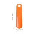 thumbnail image 1 of Stri 4pcs Universal Plastic Shoe Horns Hotel Shoe Horn Tool Household Shoehorns, 1 of 7
